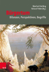 Buchcover Bürgertum