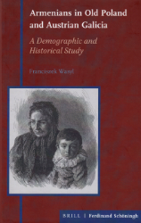 Buchcover Armenians in Old Poland and Austrian Galicia