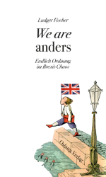 Buchcover We are anders