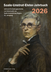 Buchcover Saale-Unstrut-Elster-Jahrbuch 2026