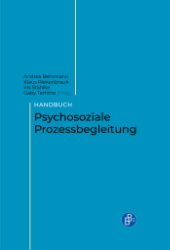 Buchcover Handbuch Psychosoziale Prozessbegleitung