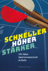 Buchcover Schneller. Höher. Stärker