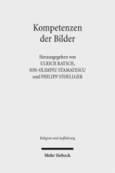 Buchcover Kompetenzen der Bilder