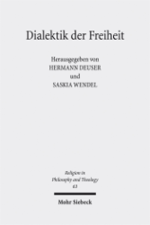 Buchcover Dialektik der Freiheit