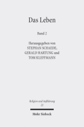 Buchcover Das Leben. Band 2