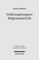 Buchcover Erfahrungsbezogener Religionsunterricht