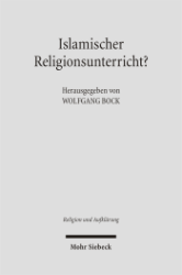Buchcover Islamischer Religionsunterricht?