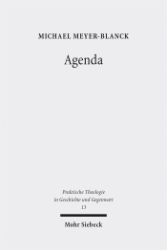 Buchcover Agenda