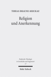 Buchcover Religion und Anerkennung