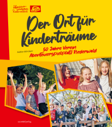Buchcover Der Ort für Kinderträume