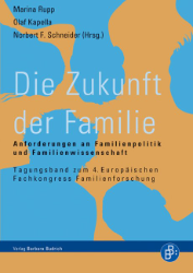 Buchcover: Die Zukunft der Familie