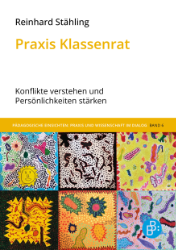 Buchcover Praxis Klassenrat