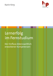 Buchcover Lernerfolg im Fernstudium