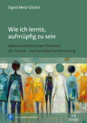 Buchcover Wie ich lernte, aufmüpfig zu sein
