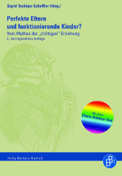 Buchcover: Perfekte Eltern und funktionierende Kinder?