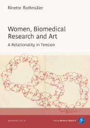 Buchcover Women, Biomedical Research and Art