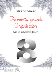 Buchcover Die mental gesunde Organisation