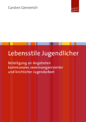Buchcover Lebensstile Jugendlicher