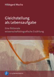 Buchcover Gleichstellung als Lebensaufgabe