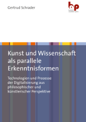 Buchcover Kunst und Wissenschaft als parallele Erkenntnisformen
