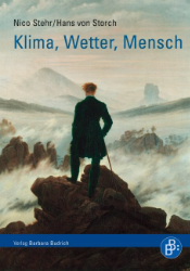 Buchcover Klima, Wetter, Mensch