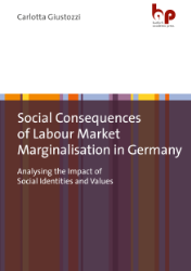 Buchcover Social Consequences of Labour Market Marginalisation in Germany