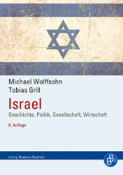 Buchcover Israel