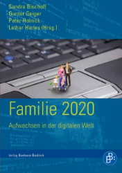 Buchcover Familie 2020: Aufwachsen in der digitalen Welt