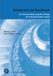 Buchcover Demokratie und Sozialraum