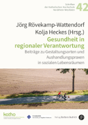 Buchcover Gesundheit in regionaler Verantwortung