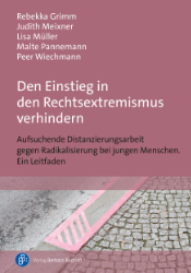 Buchcover Den Einstieg in den Rechtsextremismus verhindern