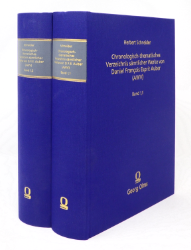 Chronologisch-thematisches Verzeichnis sämtlicher Werke von Daniel François Esprit Auber (AWV)