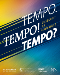 Buchcover Tempo. Tempo! Tempo?