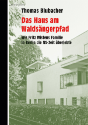Buchcover Das Haus am Waldsängerpfad
