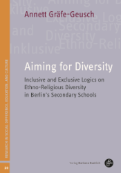 Buchcover Aiming for Diversity