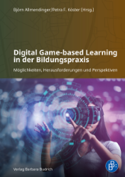 Buchcover Digital Game-based Learning in der Bildungspraxis