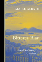 Buchcover Bitteres Blau