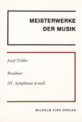 Buchcover Anton Bruckner. III. Symphonie d-moll