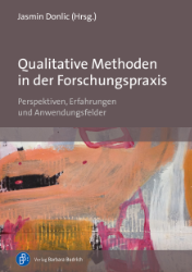 Buchcover Qualitative Methoden in der Forschungspraxis