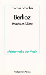 Buchcover Hector Berlioz. Roméo et Juliette