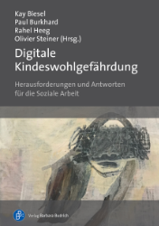 Buchcover Digitale Kindeswohlgefährdung