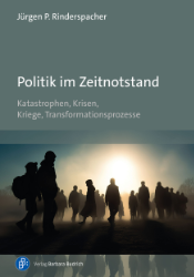 Buchcover Politik im Zeitnotstand