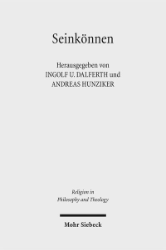 Buchcover Seinkönnen