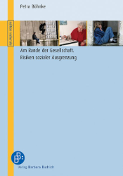Buchcover Am Rande der Gesellschaft - Risiken sozialer Ausgrenzung