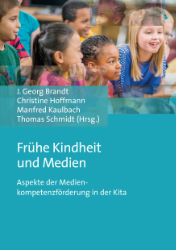 Buchcover Frühe Kindheit und Medien