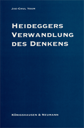 Heideggers Verwandlung des Denkens