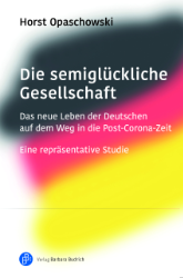 Buchcover Die semiglückliche Gesellschaft