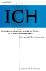 Buchcover Ich