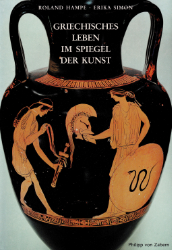 Buchcover Griechisches Leben im Spiegel der Kunst
