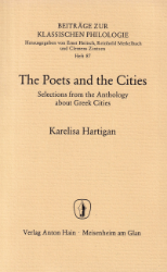 Buchcover The Poets and the Cities